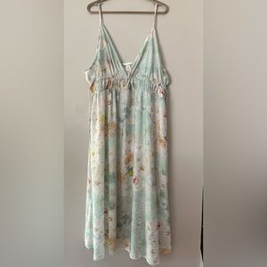 Women’s H&M Drawstrings Detailed Summer Slip Dress
